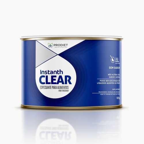 instanth clear 125 g